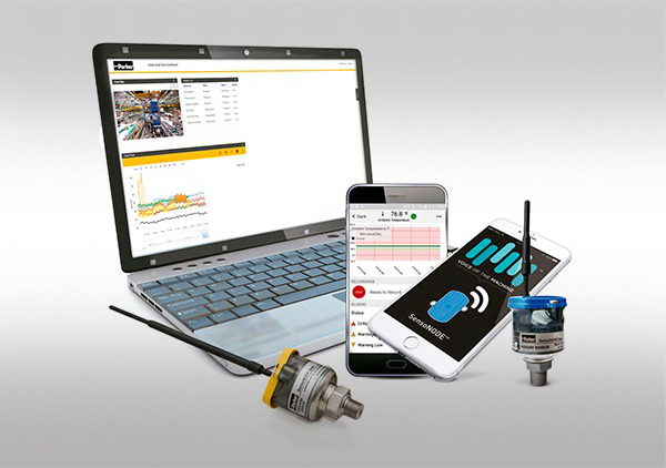 IoT Parker & SensoNode