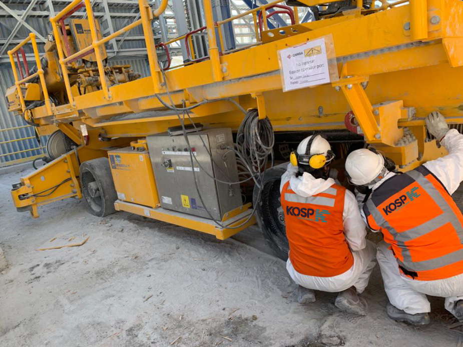 Servicios Maquinas Laineras