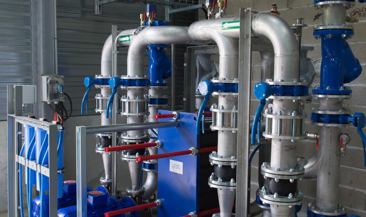 Flushing Piping Oleohidraulico