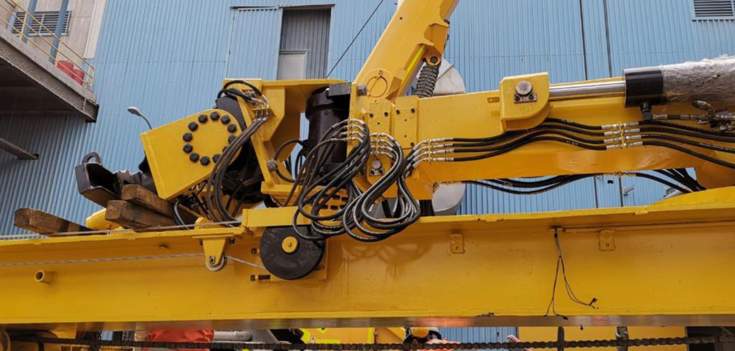 Overhaul Equipos Mineros