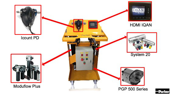 Reparación de Acumuladores